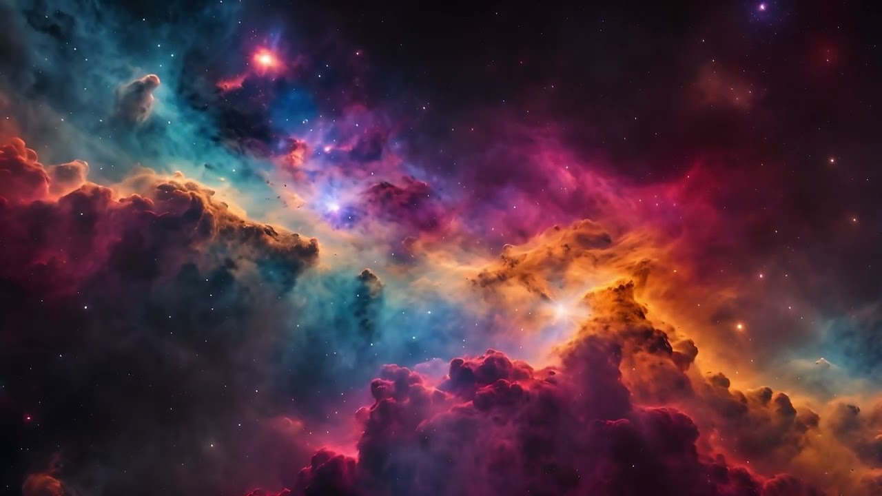 Space Music 🚀 | Minimal Tech & Chill Space Trance | Futuristic Cosmic Background | Radio 2B