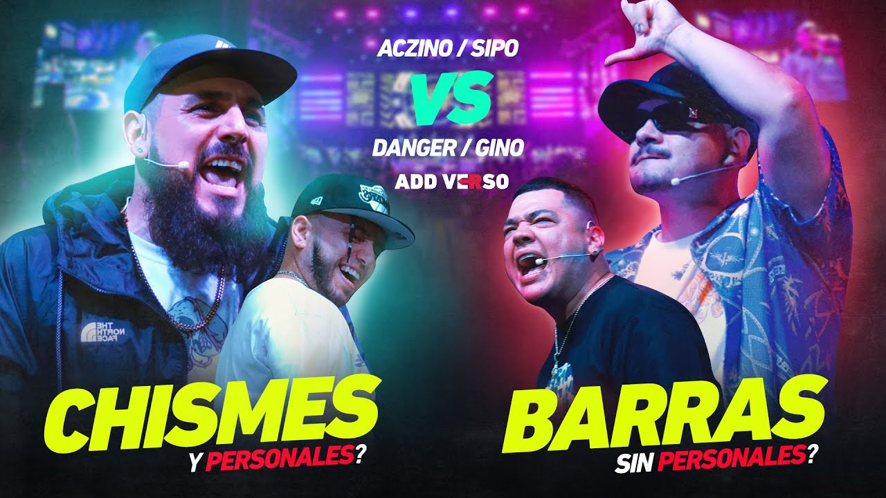 ACZINO y Sipo vs DANGER y Gino | ¿Danger TRAICIONÓ la confianza de ACZINO? (Reacción / análisis).