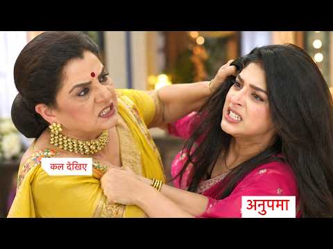 Anupama September 7, 2026 New PROMO | Today's Episode