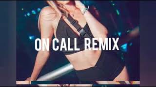 ON CALL ✘ D.OZI ft JAY WHEELER ✘ LAUTY DJ [ FIESTERO REMIX]