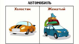 Как меняется жизнь мужчины после женитьбы Как меняется жизнь мужчины после женитьбы