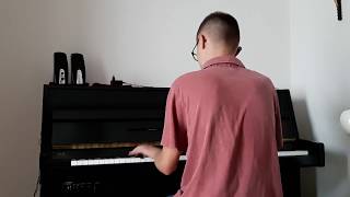 Melody - Lost Frequencies Feat. J.Blunt - Piano Cover