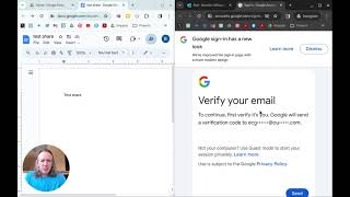 My Lazy Spot - Google Docs - Sharing Docs With Non-Google Users