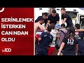 Akıntıya Kapılan 3 Kişiden Biri Boğularak Yaşamını Yitirdi | TV100 Haber