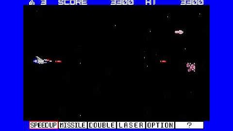 Gradius VIDEO FOR SHARP X1 FROM http craig anderson themes weebly com