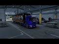 Euro Truck Simulator 2 1.48 - Scania 4 - Călărași (RO) to Varna (BG) - 4K UHD