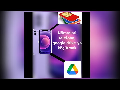 Video: Uber XL -ə necə müraciət etmək olar: 9 addım (şəkillərlə birlikdə)