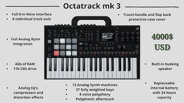 The Octatrack Mk3