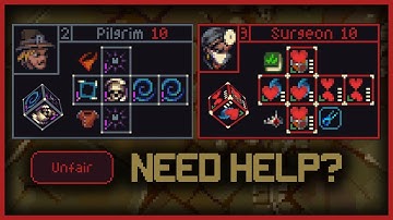 The Wildest Item + Character Combinations... Unfair Win Streak Attempts (Max 8) Slice & Dice