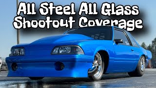 LIGHTS OUT 15 | THE FASTEST ALL STEEL ALL GLASS CARS IN THE WORLD!!!