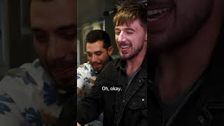 Making Latte Swans With Adin Kolansky You Me And Joe