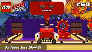 The Lego Movie 2 Videogame Game Soundtrack - Sortapus Boss (Part 2) (60)