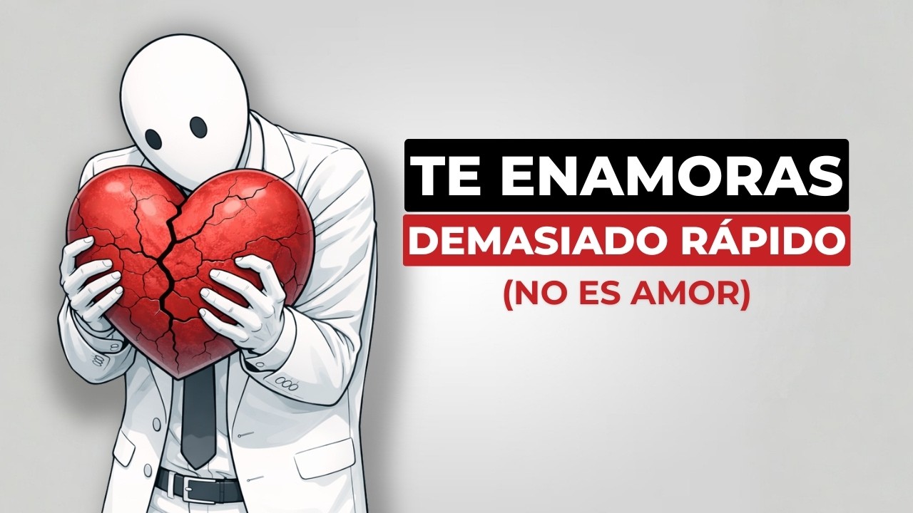 Si te enamorás en horas… ¿sabés lo que realmente significa?