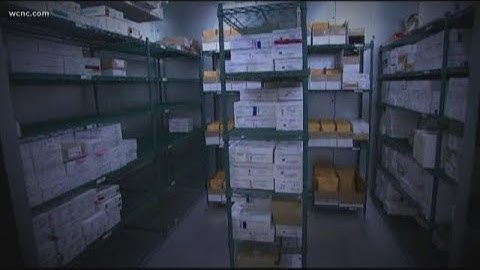 Push to clear backlog of untested rape kits in NC