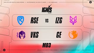 Ignis Cup 2024 - Playoffs (Dia 2)