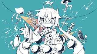 STATIC ELECTRICITY HUMAN