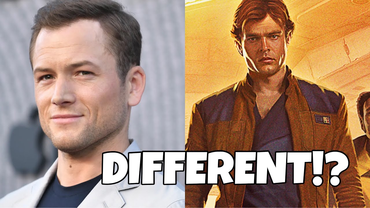 SOLO was almost different! | Star Wars News | Solo a Star Wars Story | Han Solo  Star Wars Explained