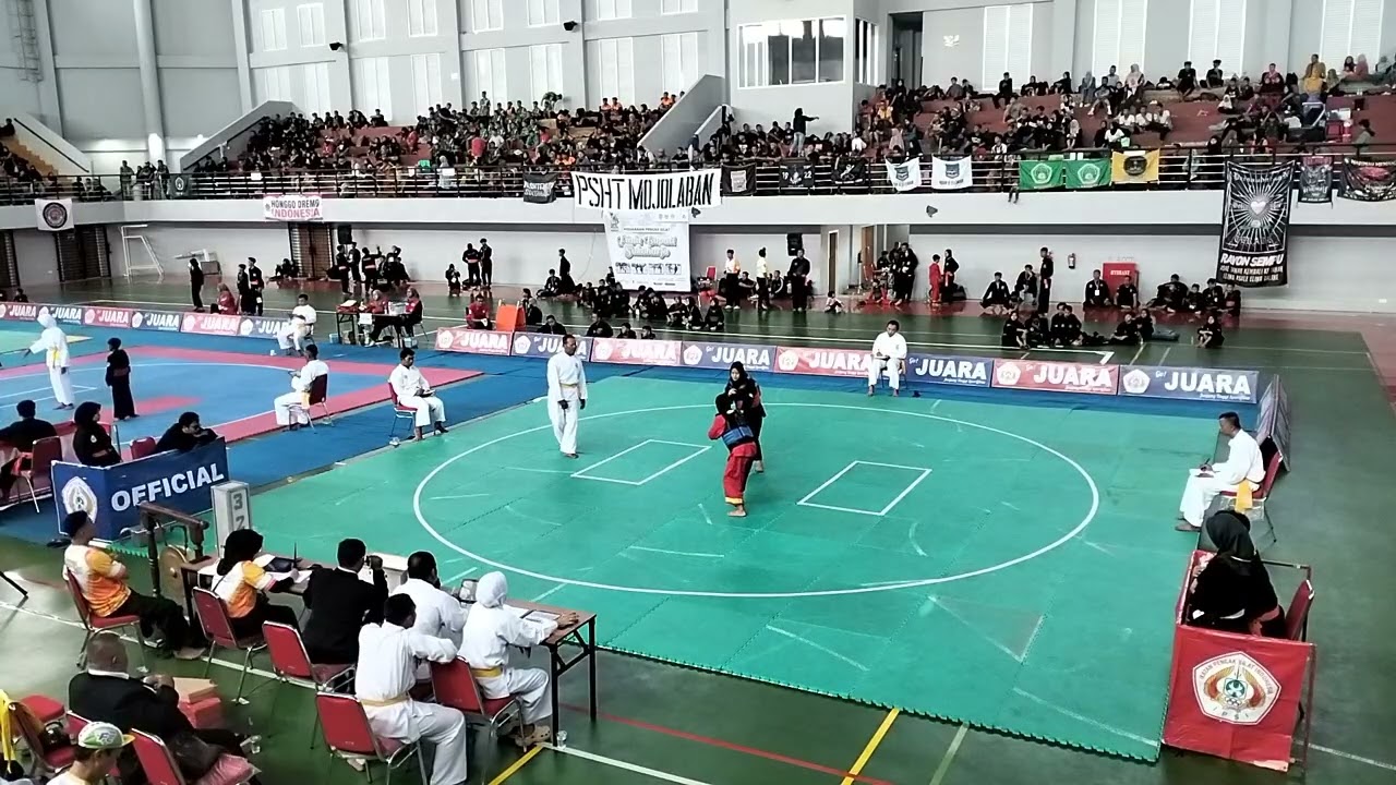 KEJUARAAN BUPATI CHAMPS