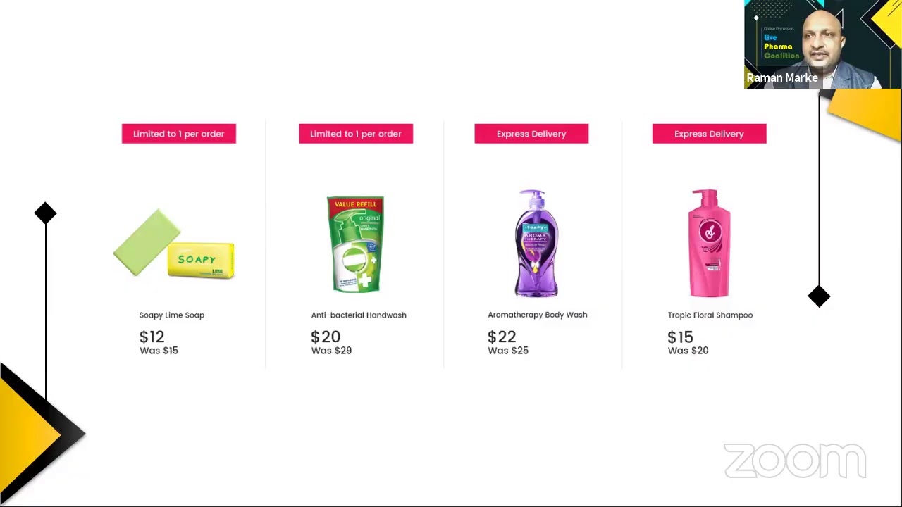 Live Pharma Coalition Live Stream