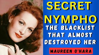 Maureen O'Hara: The Blacklist That Almost Destroyed Her Net Worth