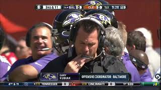 Ravens at Browns Week 3 2014 | Full Game 720p