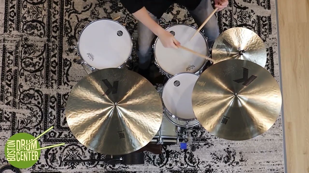 Zildjian K 22