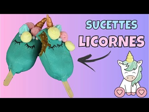 ♡•-recette-sucette-licorne-|-pop-cake-sans-cuisson-•♡