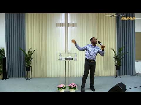 &quot;Wisdom and Revelation&quot; by Pastor Sammy Egboh