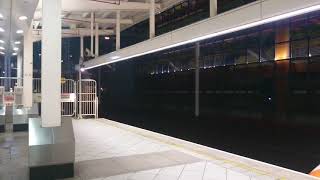 1070719 高鐵294次左營站開車