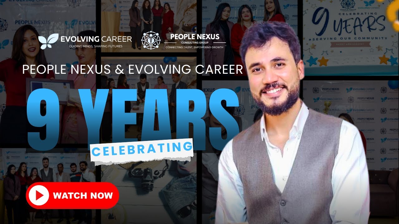 9 Years of Transforming Careers & Connecting Talent | Full Celebration Video | People Nexus