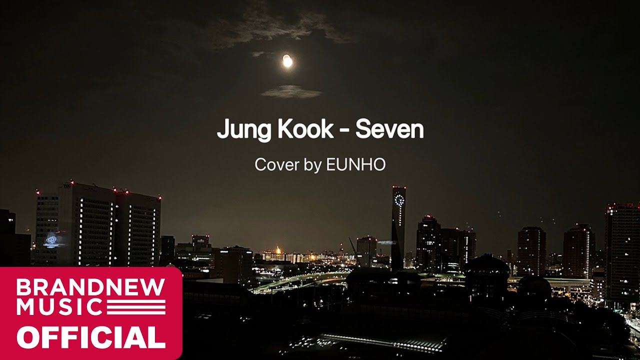 정국(Jung Kook) - 'Seven(feat. Latto)' | Cover by 은호 (YOUNITE)のサムネイル