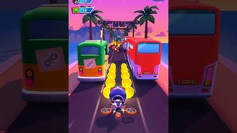 Talking Tom Hero Dash #1 Day #14 Ep #31 iOS Android #shorts