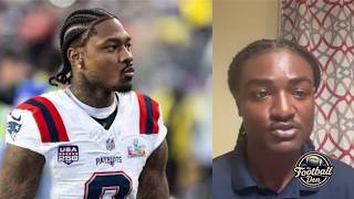 The New England Patriots Release