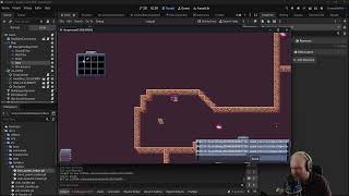 Making a new dungeon crawler (day 31)