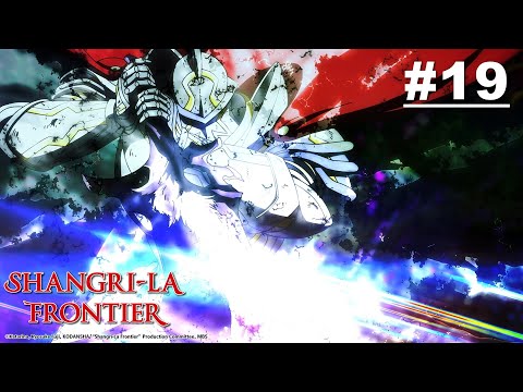 Shangri-La Frontier