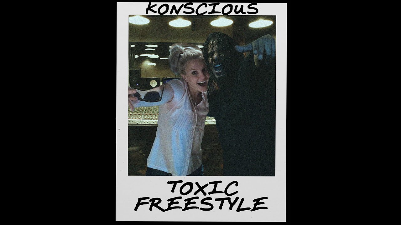 BRITNEY SPEARS FLIP! TOXIC FREESTYLE