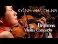 Kyung Wha Chung plays Brahms violin concerto (2016)