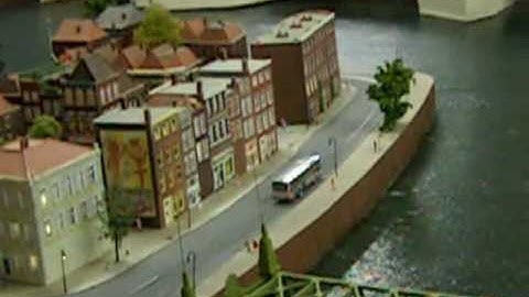 Railz Miniworld Miniatuur Spoorwegen Weena Rotterdam 7 augustus 2010 deel 3