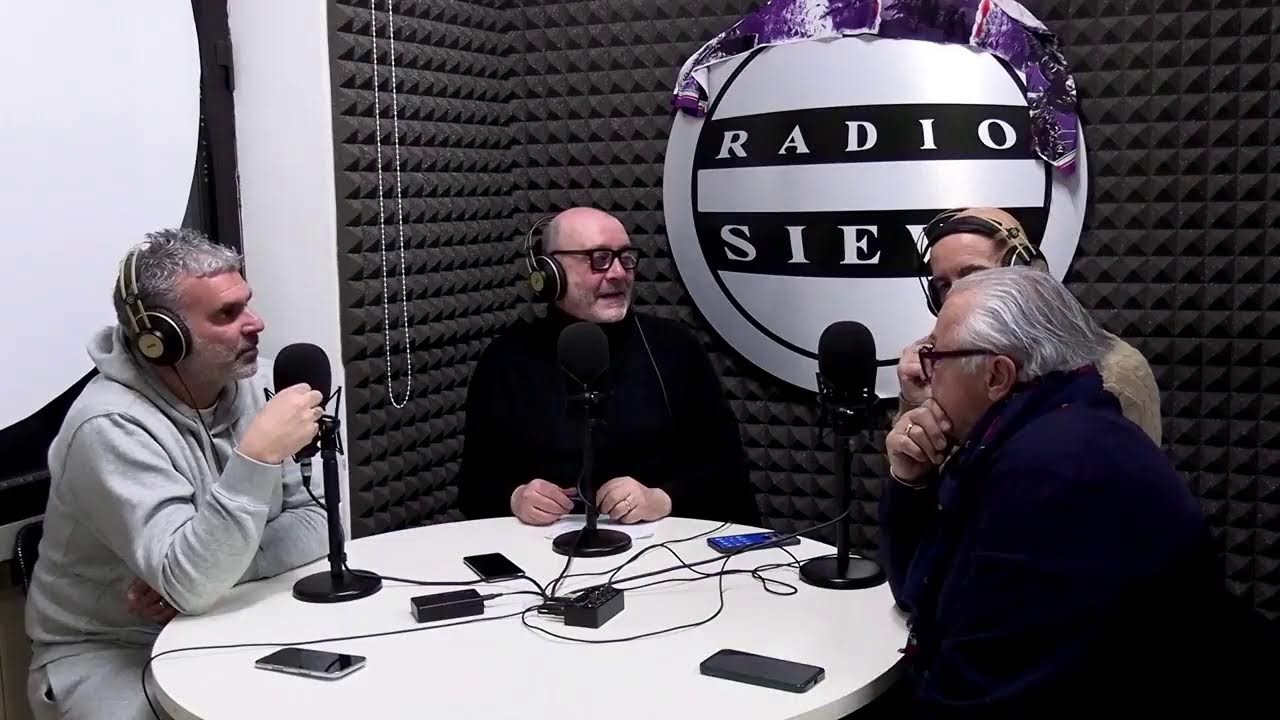 Amici Viola LIVE – 20/03/2026 | Radio Sieve