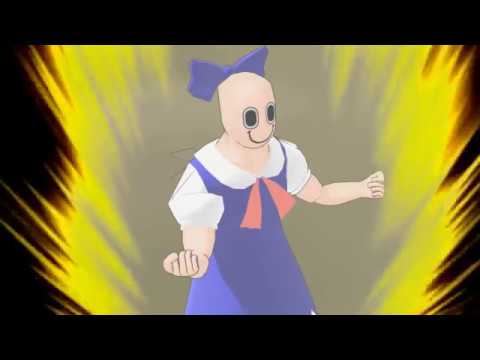 東方ＭＭＤ：ガチルノに覚えてもらいたい技