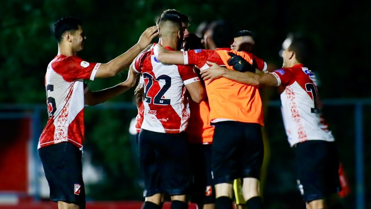 River Plate (3) 1-1 (2) Resistencia SC | Octavos de Final | Copa ...