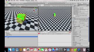 Unity Easy - Move player with mouse click