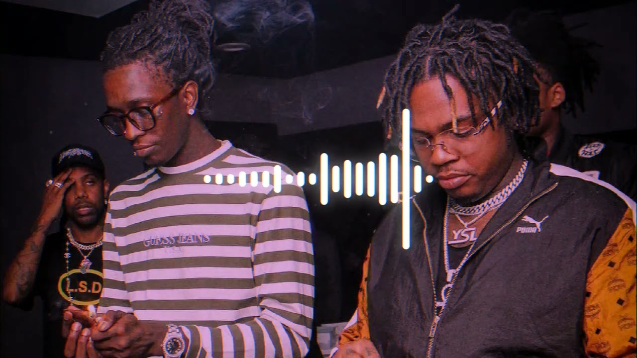 [YOUNG THUG X GUNNA TYPE BEAT] - zone 6
