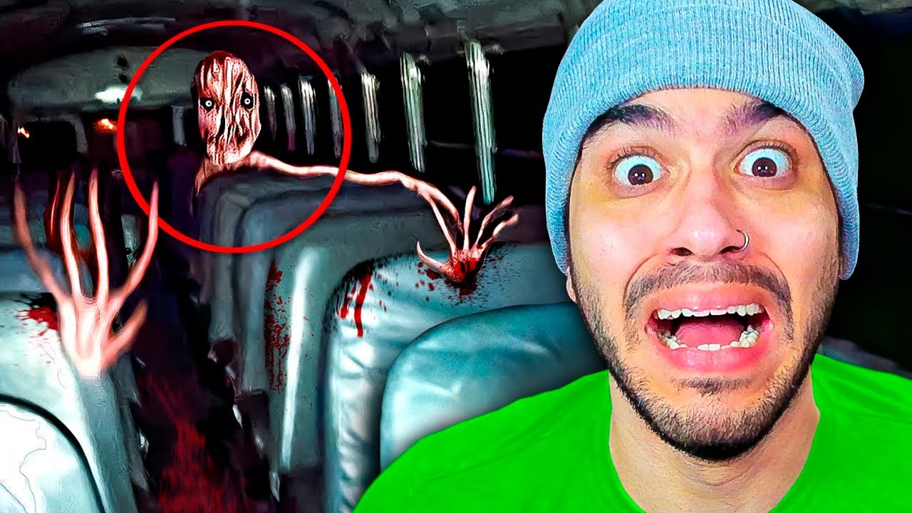 TRABALHANDO COMO MOTORISTA NUM ÔNIBUS AMALDIÇOADO! - Night Bus