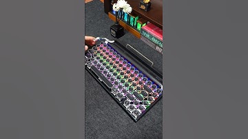 7KEYS TW1867 Retro Bluetooth Typewriter Keyboard, shopping link on the home page