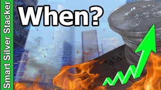 When Does Silver Make It's Move? - Dollar Plummets As Fed Faces Debt Disaster