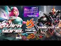 HDG DARK YOREL VS HDG PABLITO HC TORNEO CLASIFICATORIO BRICS TEKKEN 8