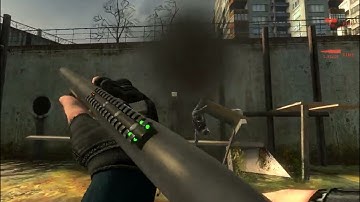 SMOD: Tactical REDUX 2013 - Source SDK Base 2013 Singleplayer (Source SDK 2013 C++)