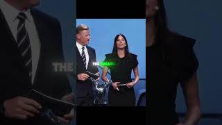 kids reaction to ronaldo