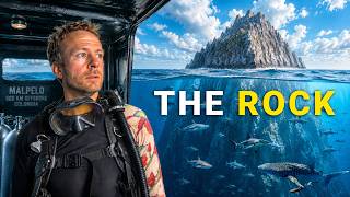 Download lagu I Wasn’t Ready to Scuba Dive the Island Nobody Wanted